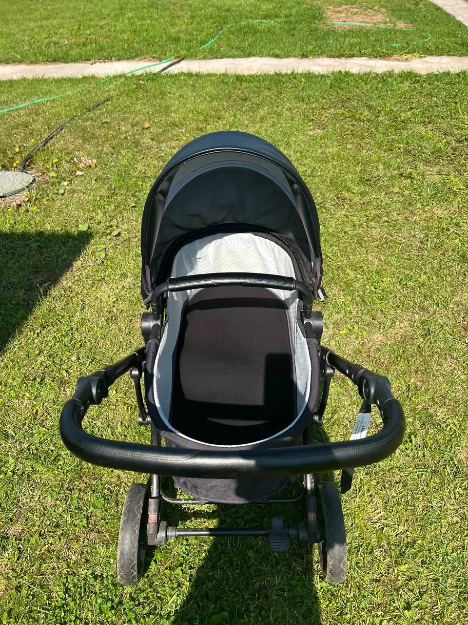 Продам коляску 3 в 1 Aimile Pro - Коляски (Товары для детей) в Ижевск