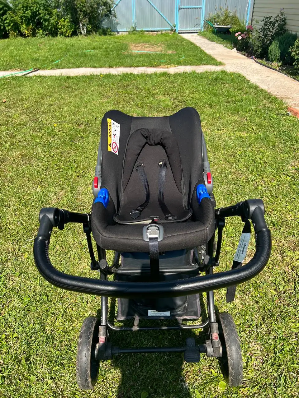 Продам коляску 3 в 1 Aimile Pro - Коляски (Товары для детей) в Ижевск