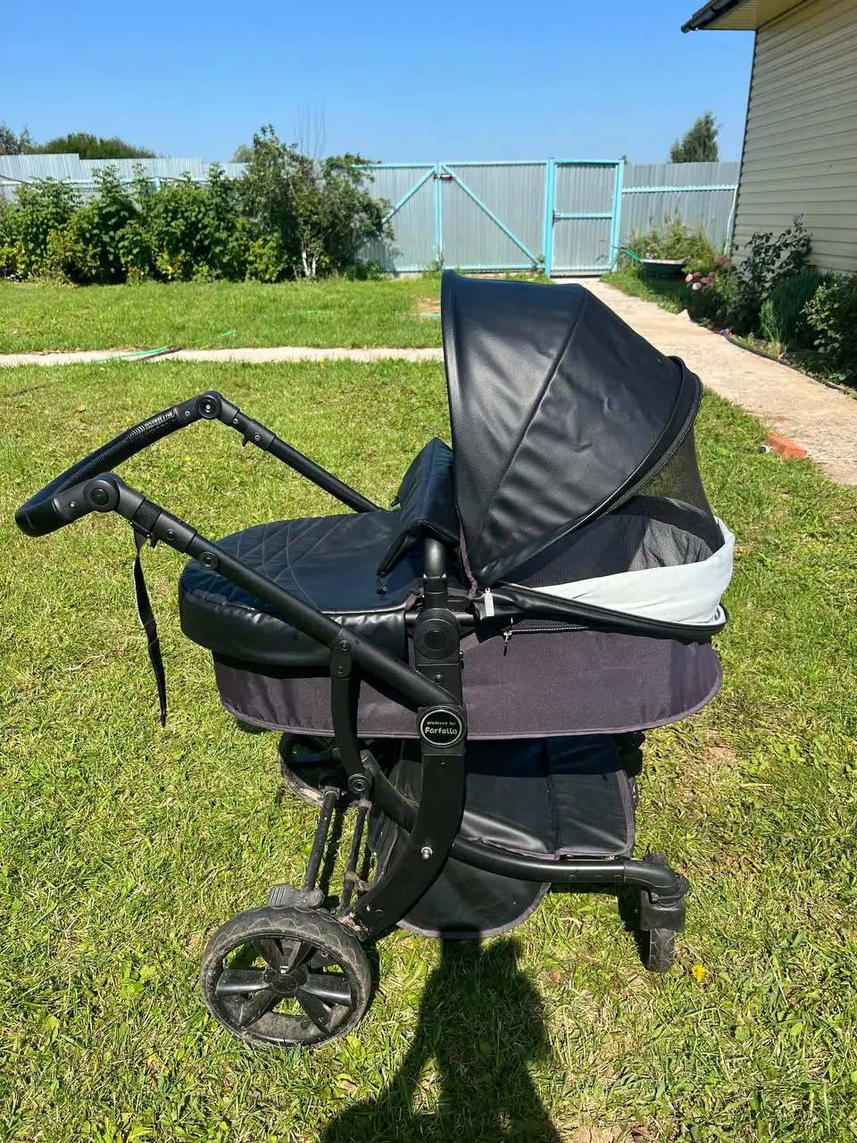 Продам коляску 3 в 1 Aimile Pro - Коляски (Товары для детей) в Ижевск