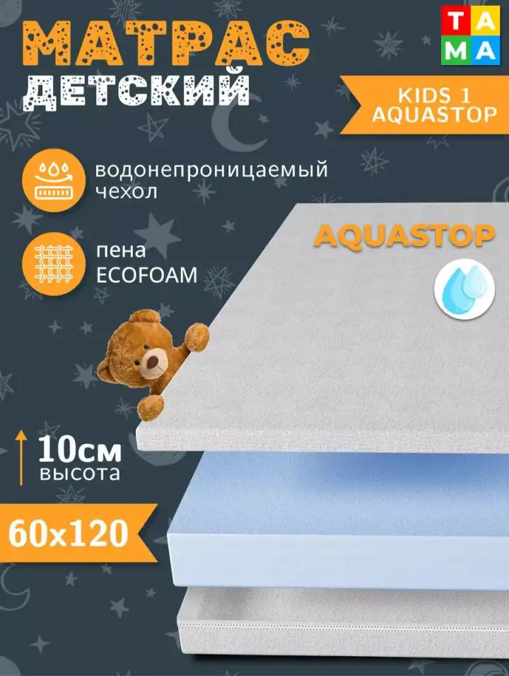 Манеж-кровать с двумя матрасами для детей 0-5 лет - Детская мебель (Товары для детей) в Ижевск