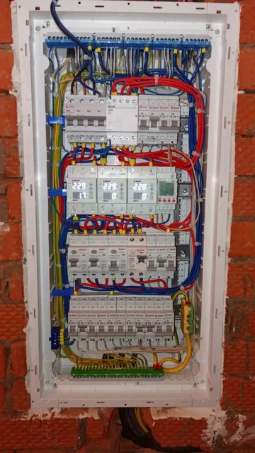 Электрика под ключ для домов и квартир - Ремонт и строительство в Ижевск