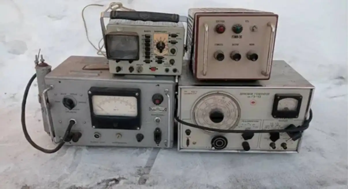 Покупка старого оборудования СССР - Винтажная техника (Электроника) в Ижевск