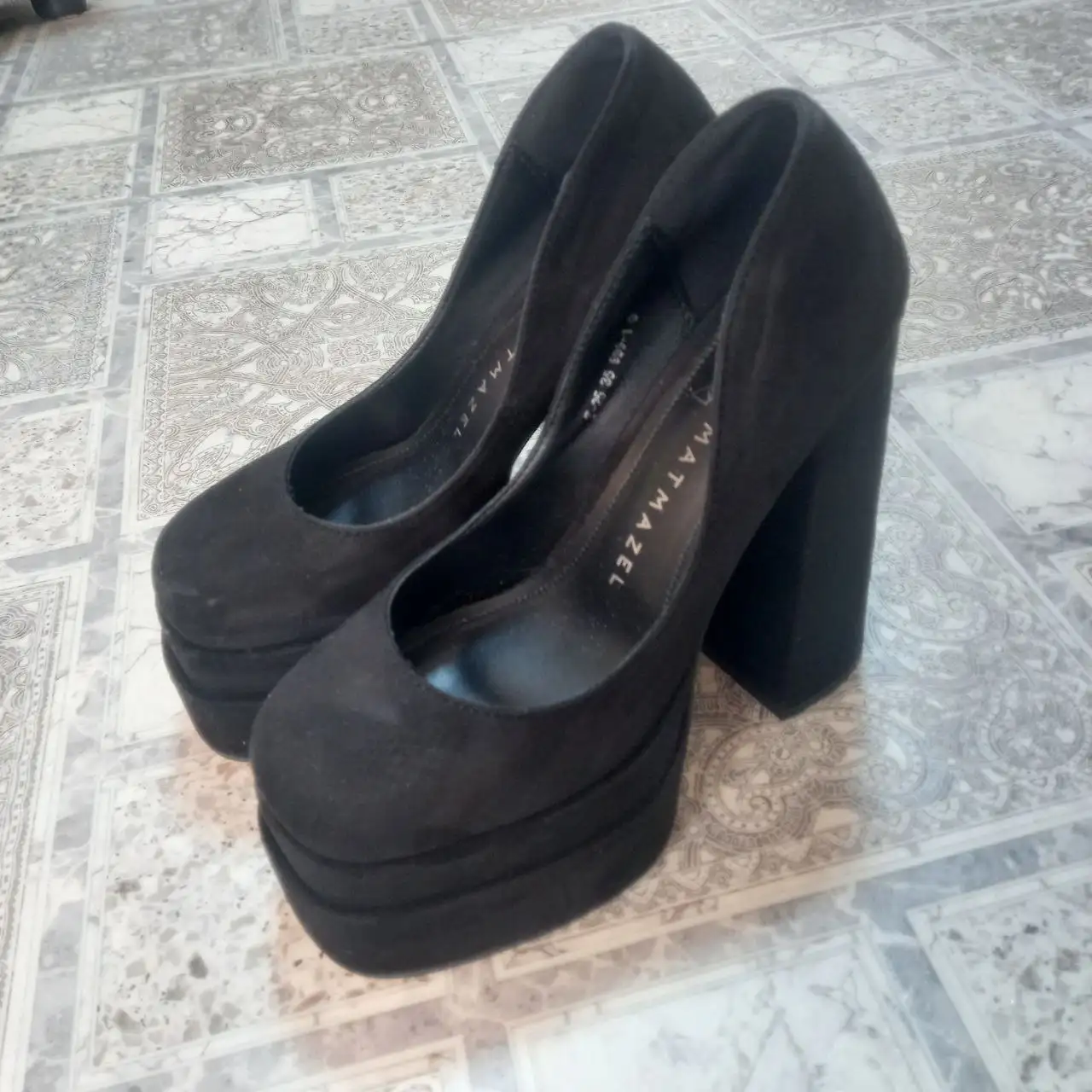 Продам туфли 35 размера - Обувь (Одежда) в Ижевск