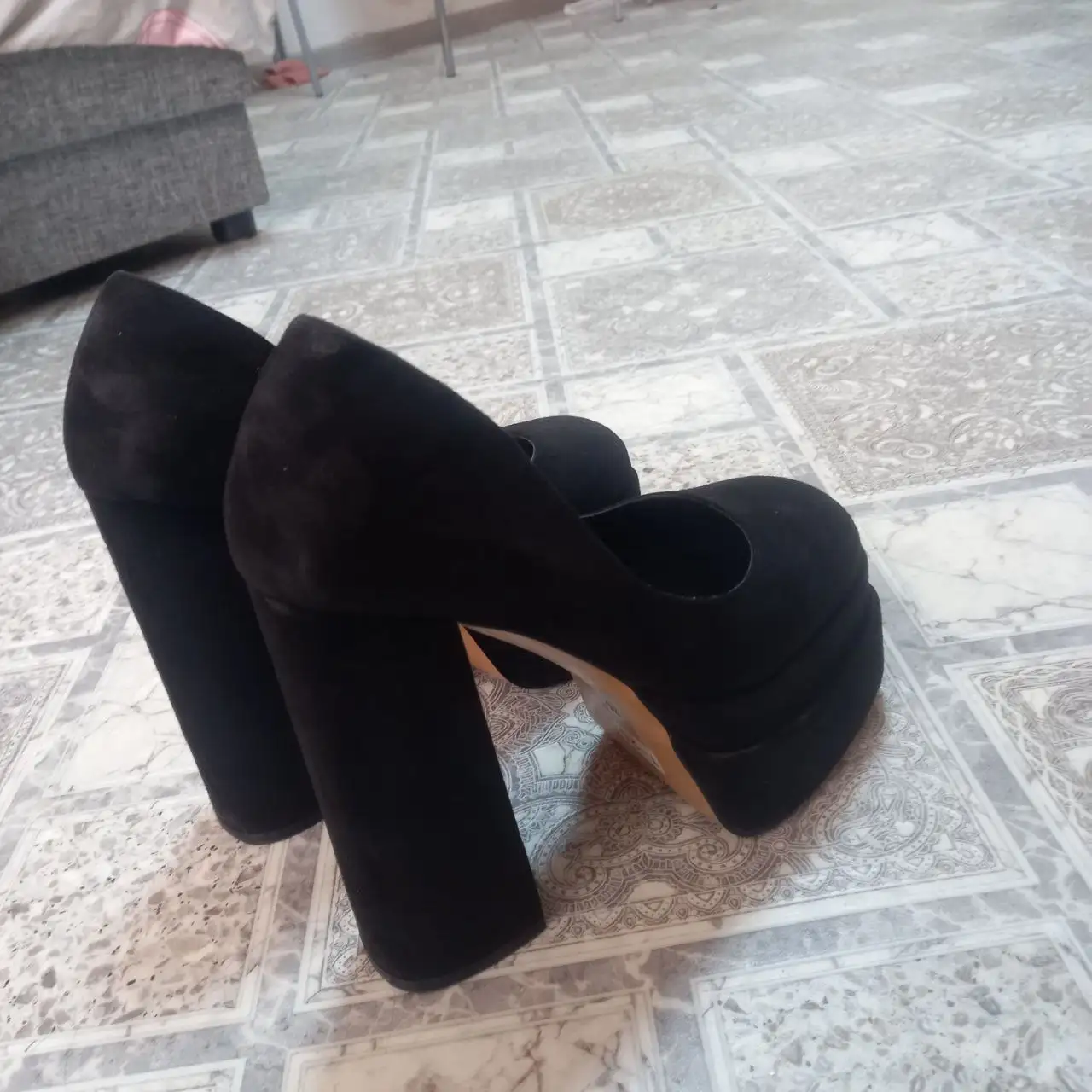 Продам туфли 35 размера - Обувь (Одежда) в Ижевск