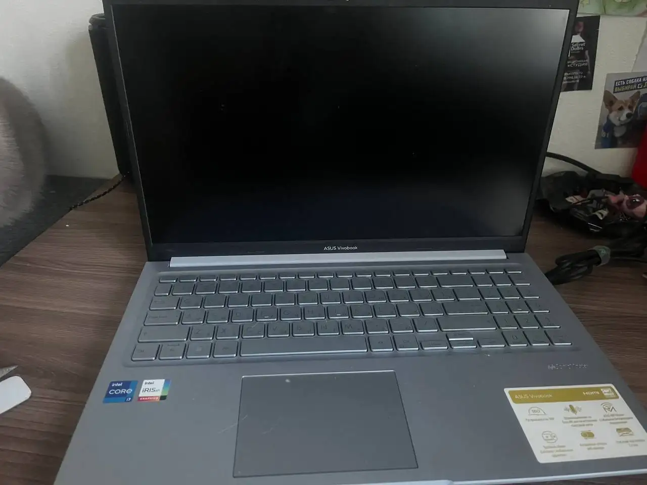 Продажа ноутбука в идеальном состоянии с комплектующими - Ноутбуки (Электроника) в Ижевск