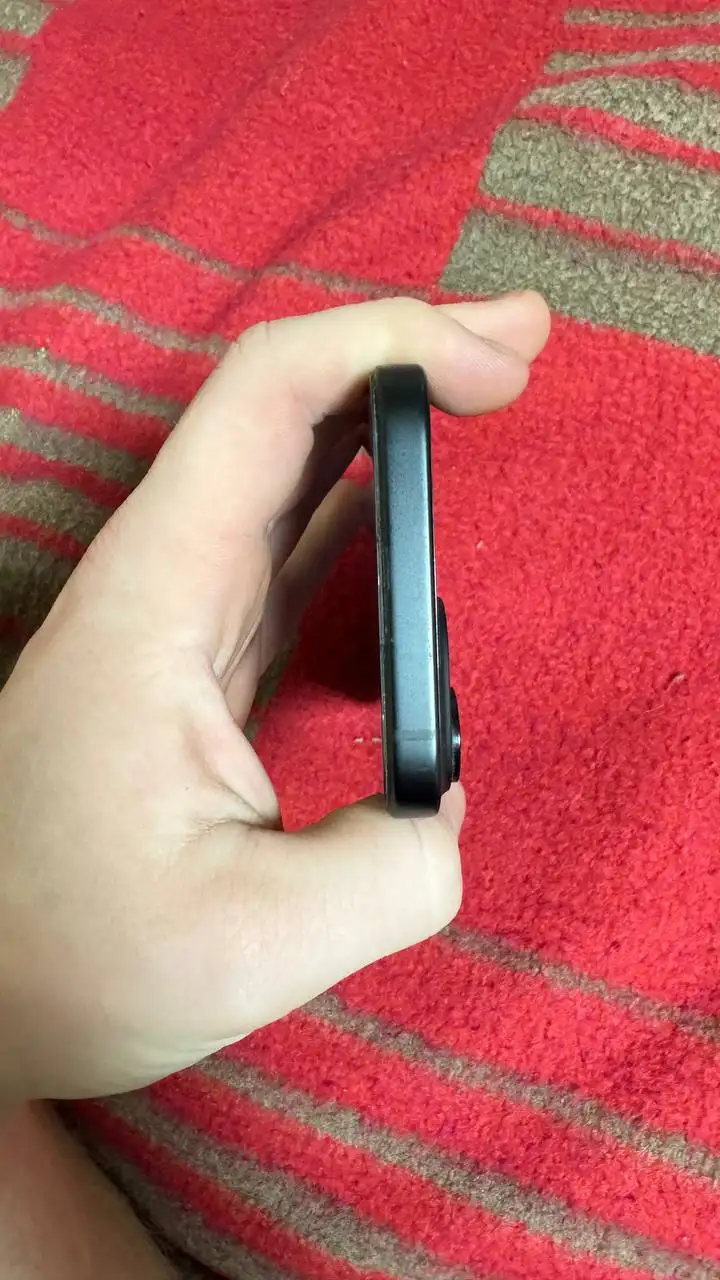 Айфон 15 128гб 87% состояние с защиткой - Смартфоны (Электроника) в Ижевск