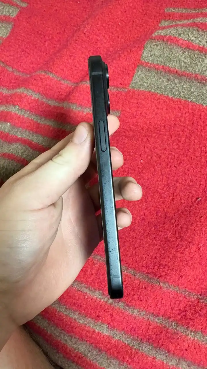 Айфон 15 128гб 87% состояние с защиткой - Смартфоны (Электроника) в Ижевск