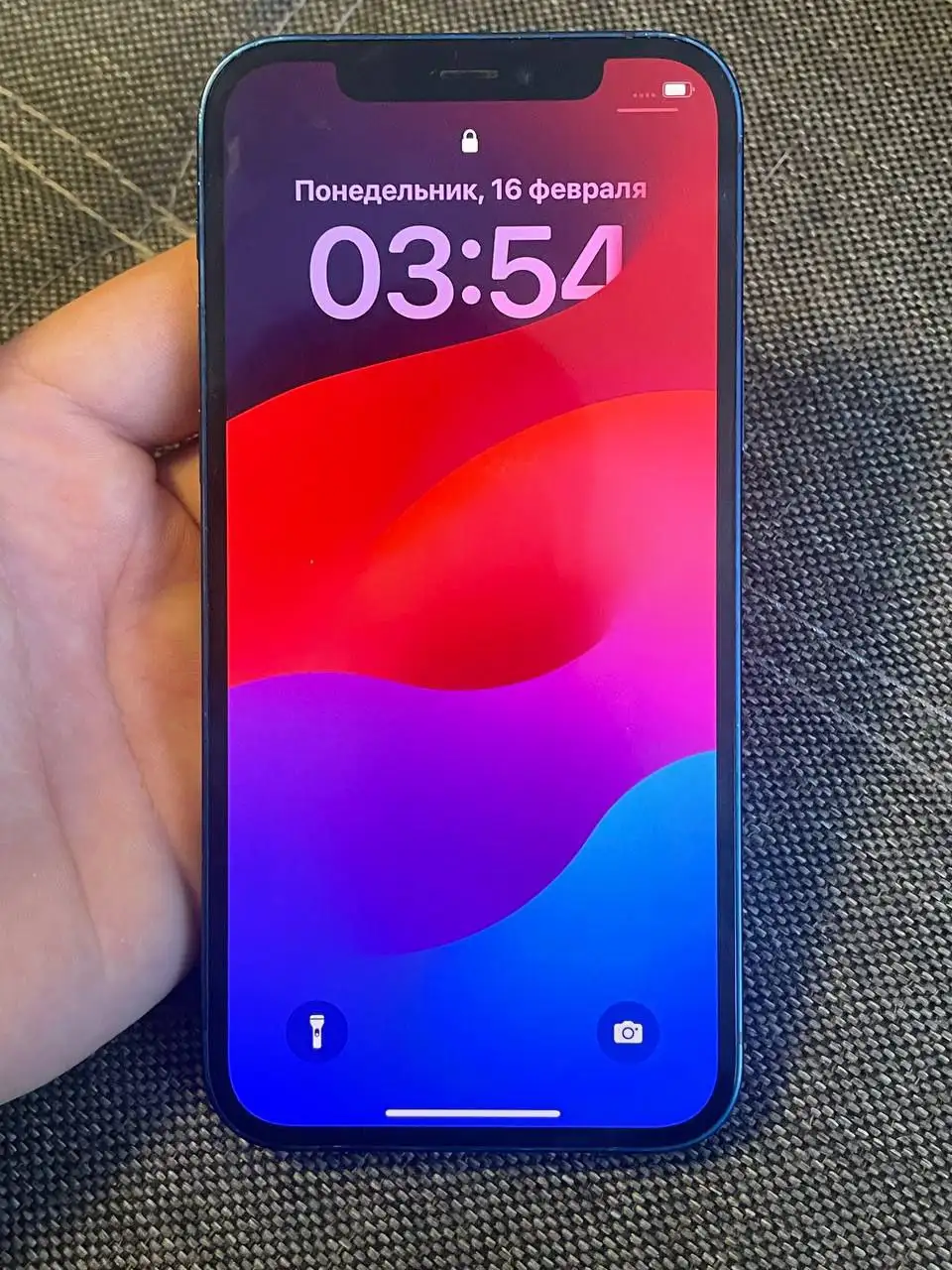 Продам iPhone 12 64GB - Смартфоны (Электроника) в Ижевск