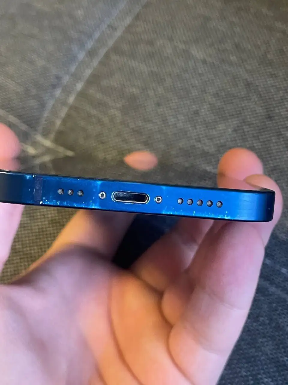 Продам iPhone 12 64GB - Смартфоны (Электроника) в Ижевск