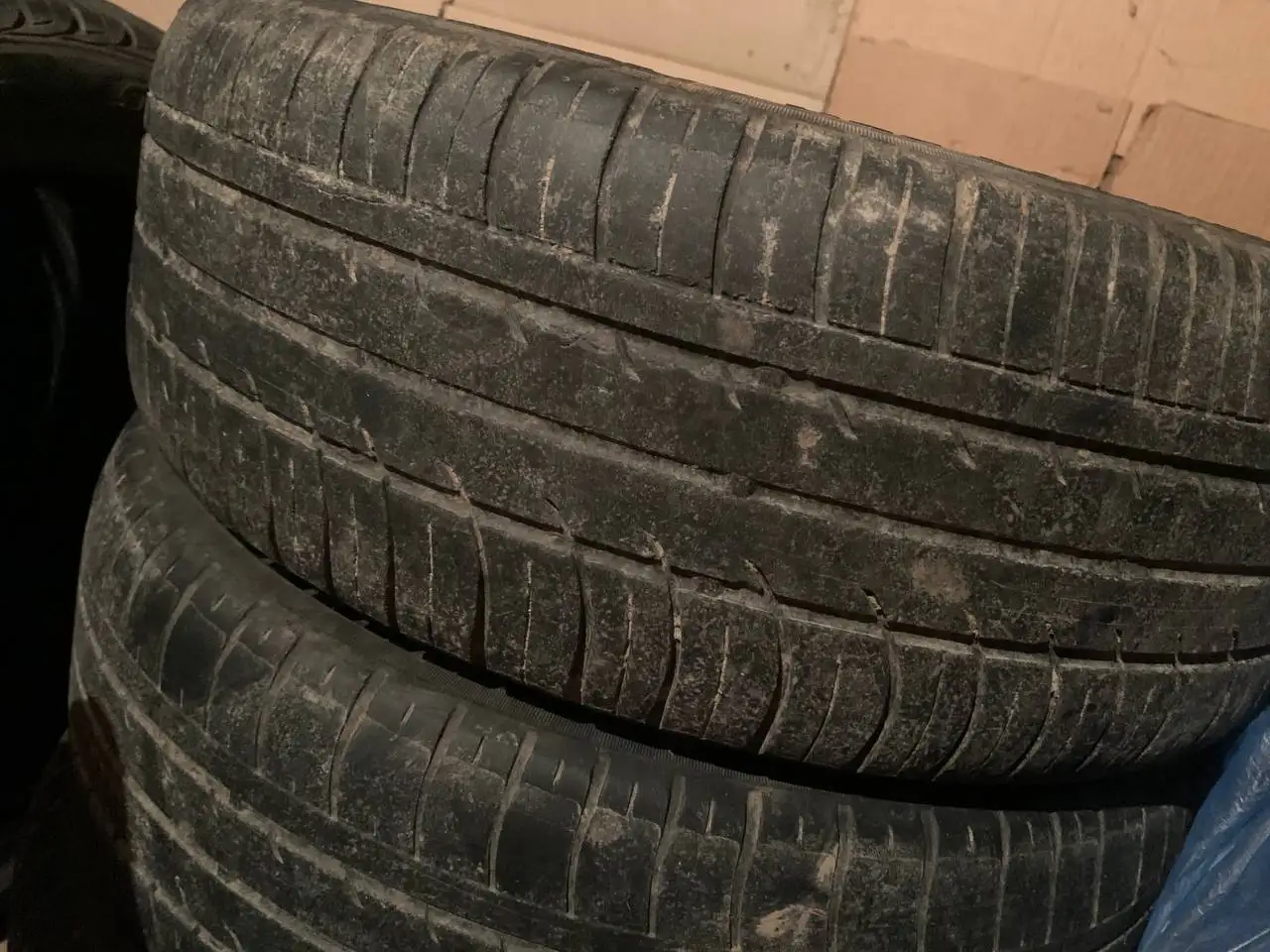 Обмен штампов от ВАЗ 2109 - Диски/Штамповки (Запчасти) в Ижевск