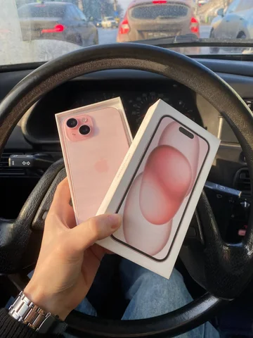 iPhone 15 128 ГБ - Игровые приставки в Ижевск