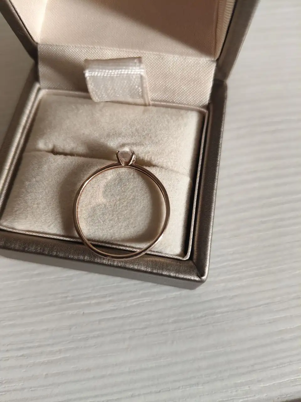 Золотое и серебряное кольцо - Ювелирные изделия (Барахолка) в Ижевск