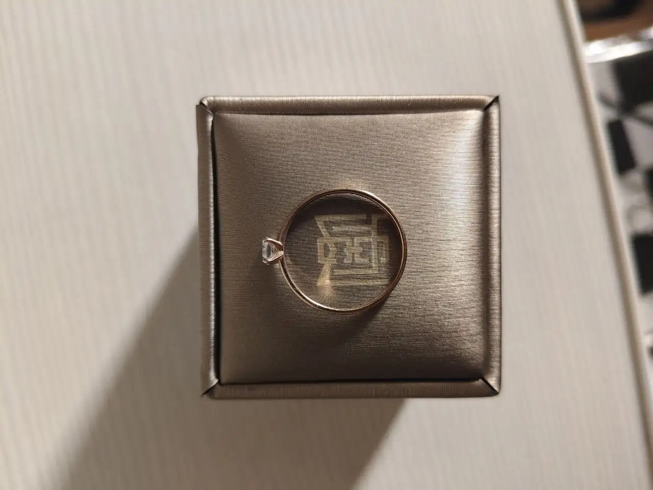 Золотое и серебряное кольцо - Ювелирные изделия (Барахолка) в Ижевск