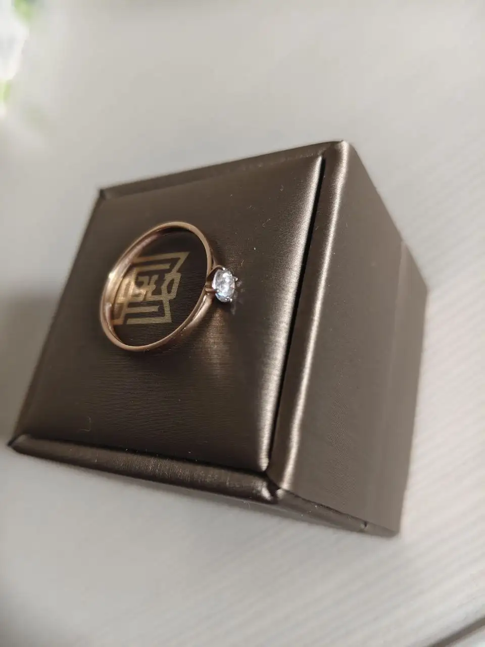 Золотое и серебряное кольцо - Ювелирные изделия (Барахолка) в Ижевск