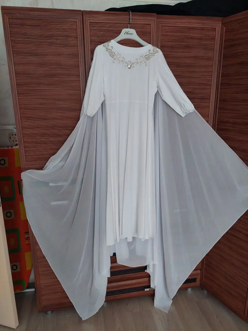 Сценическое платье с крыльями для танца - Сценическая одежда (Одежда) в Ижевск