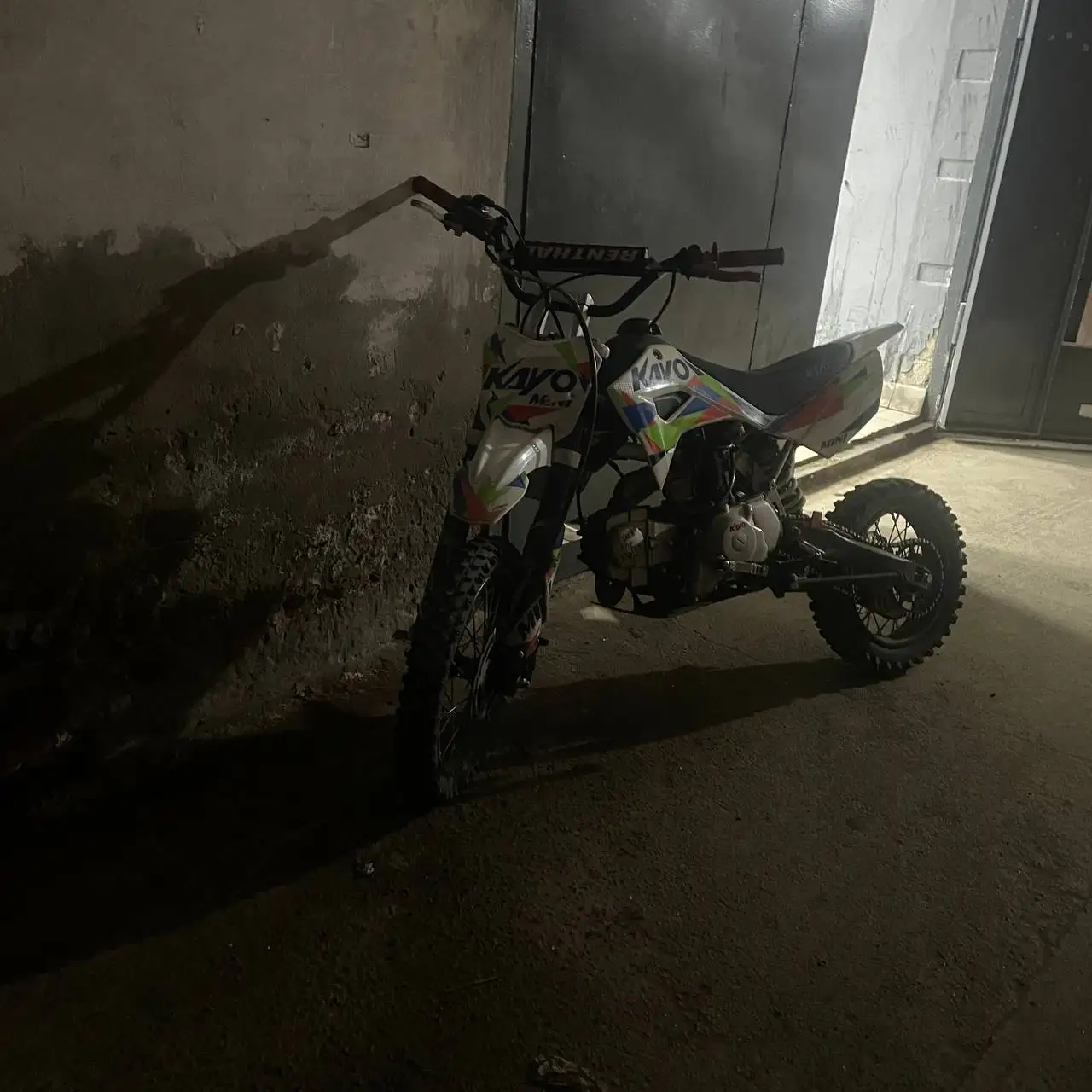 Продам питбайк Kayo Mini 125 - Мотоциклы (Авто) в Ижевск