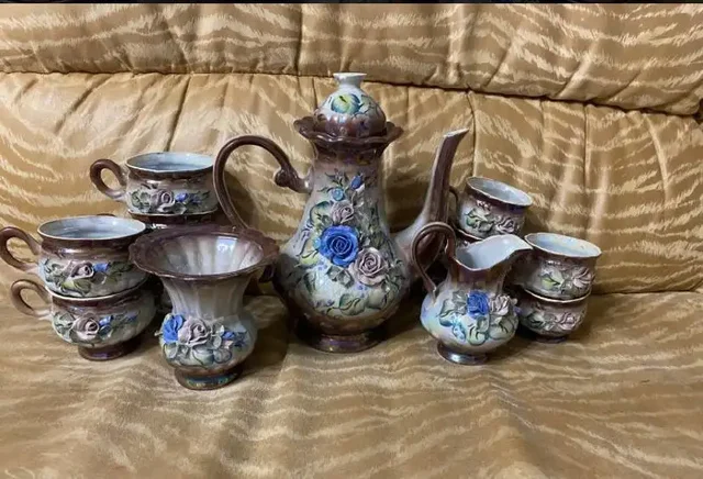 Кофейные сервизы - Текстиль в Ижевск