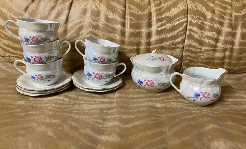 Кофейные сервизы - Посуда (Для дома и дачи) в Ижевск