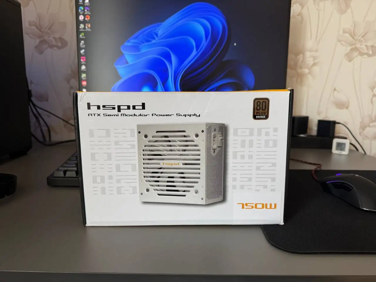 Продажа БП 750W 80+ Bronze - Компьютерные комплектующие (Электроника) в Ижевск