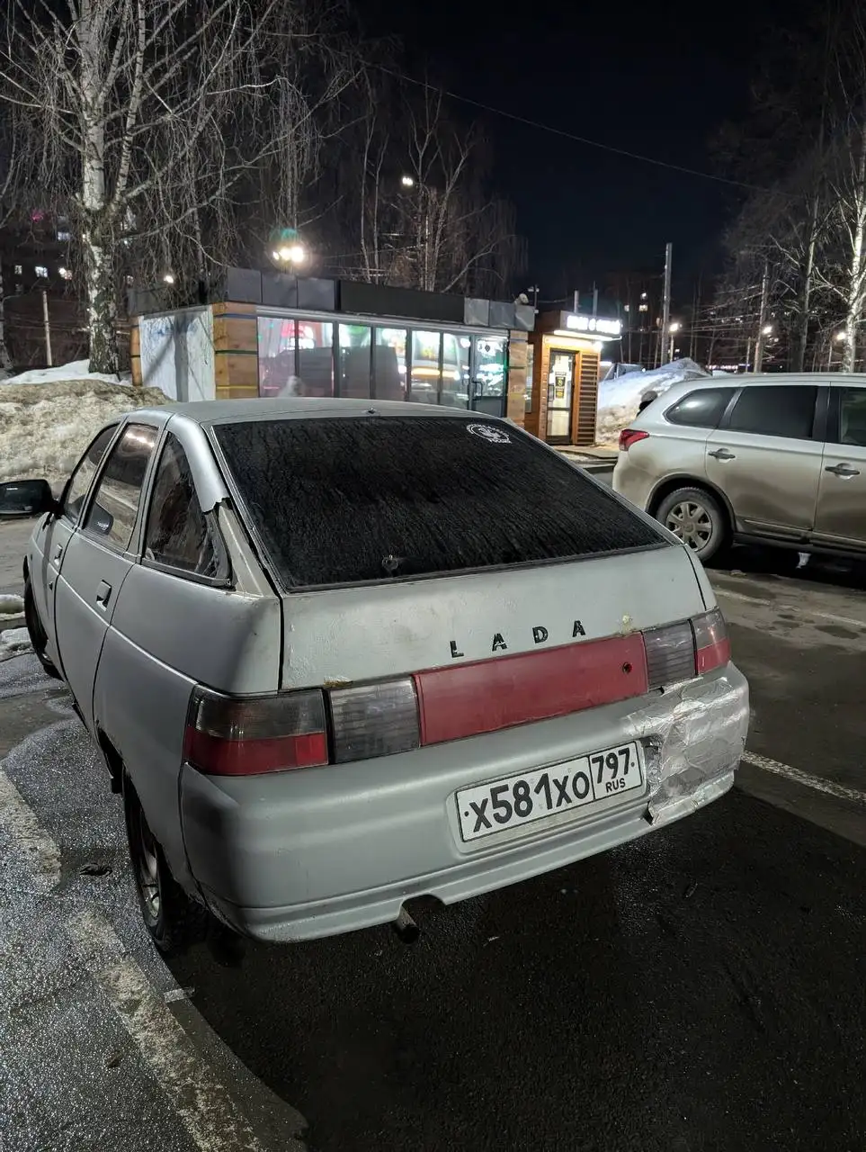 Продажа автомобиля Бодрая 12 - Авто в Ижевск