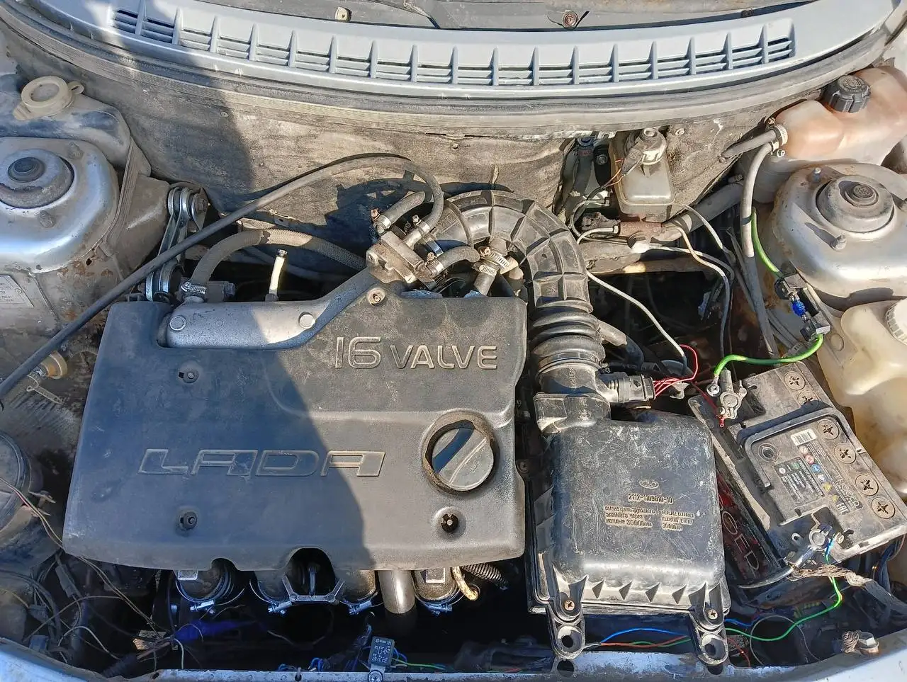 Продажа автомобиля Бодрая 12 - Авто в Ижевск