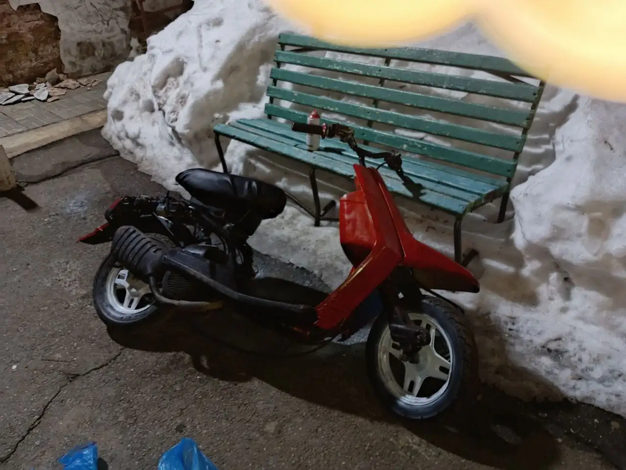 Продажа мотоцикла Yamaha Salient - Мотоциклы (Авто) в Ижевск