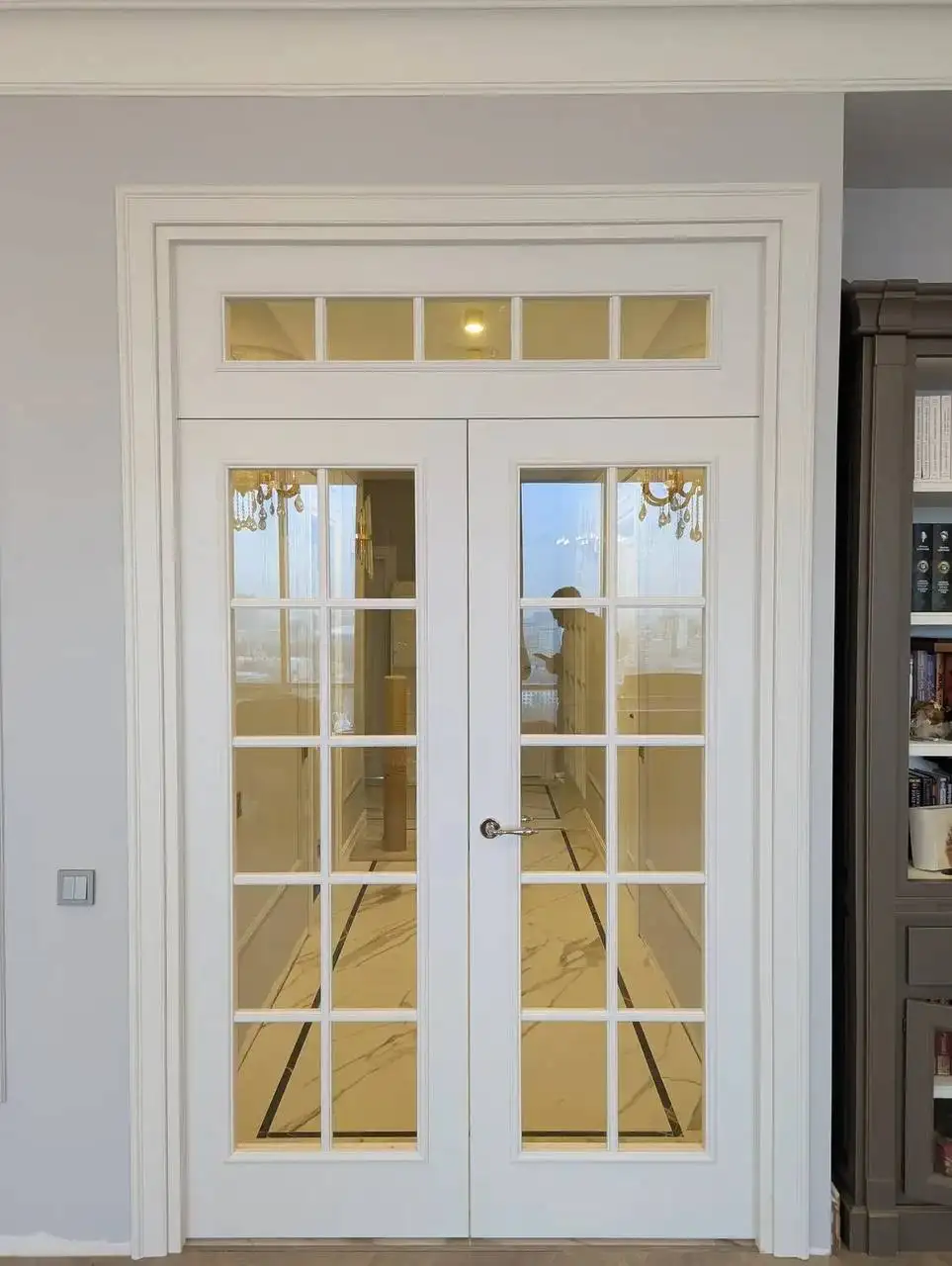 Дом Дверей: межкомнатные, входные двери, пластиковые окна и двери, натяжные потолки, алюминиевые перегородки - Ремонт и строительство (Услуги) в Ижевск