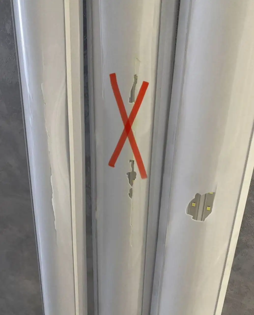 Светодиодный светильник ЭРА SPO-5-40-6K-M F б/у - Освещение (Для дома и дачи) в Ижевск