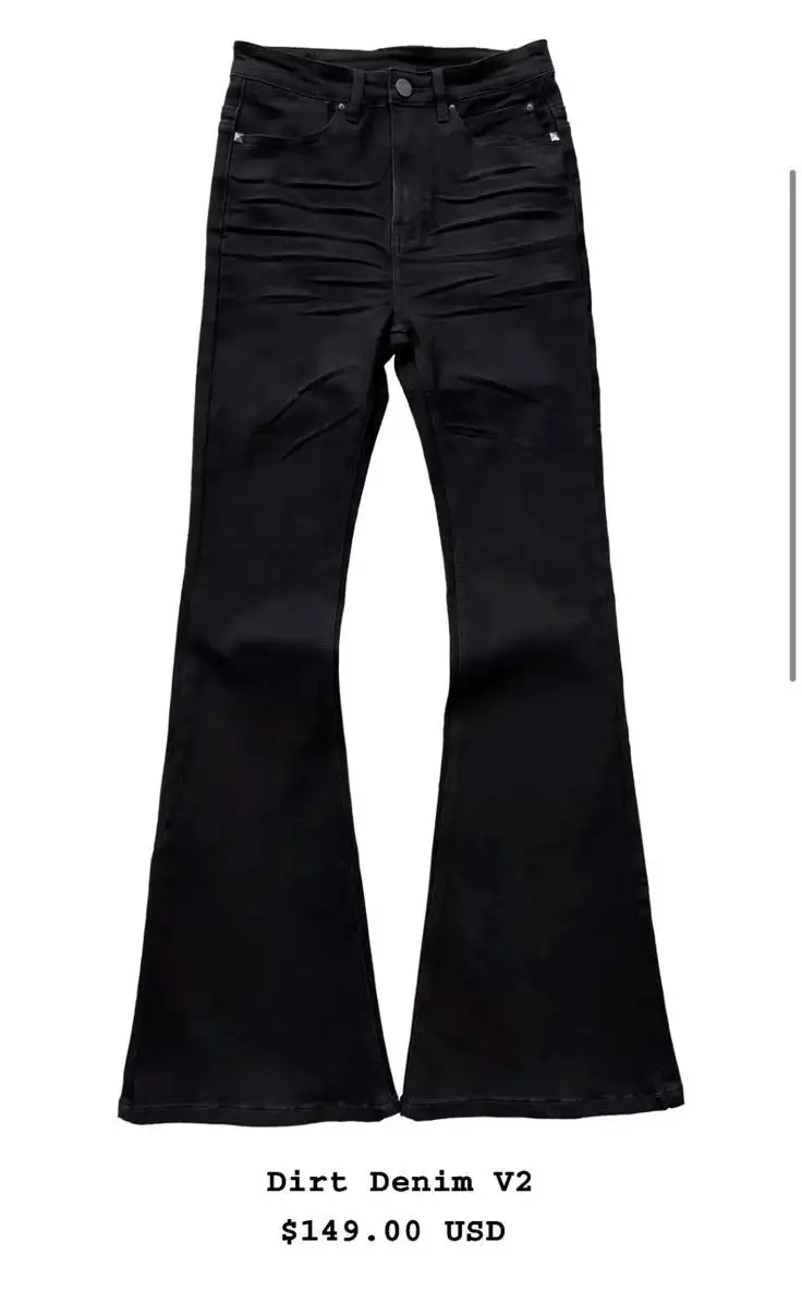 Штаны Palm Angeles и джинсы клёш - Штаны, джинсы (Одежда) в Ижевск