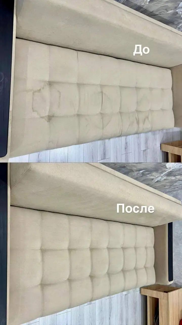 Бережная химчистка мебели на дому в Ижевске - Химчистка (Услуги) в Ижевск