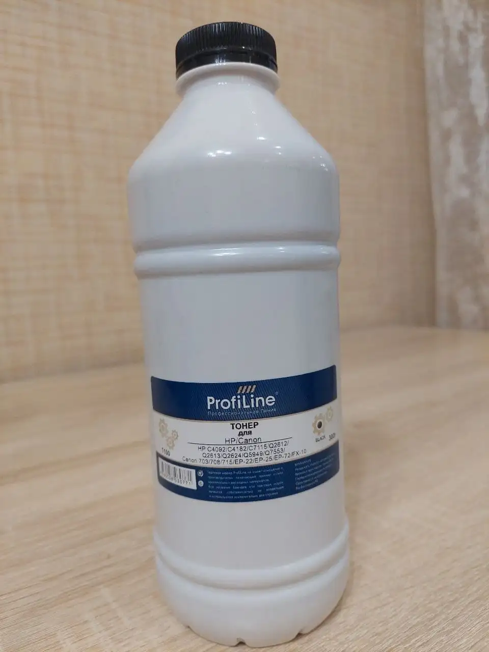 Тонер порошковый для заправки картриджа HP или Canon - Компьютерная техника (Электроника) в Ижевск
