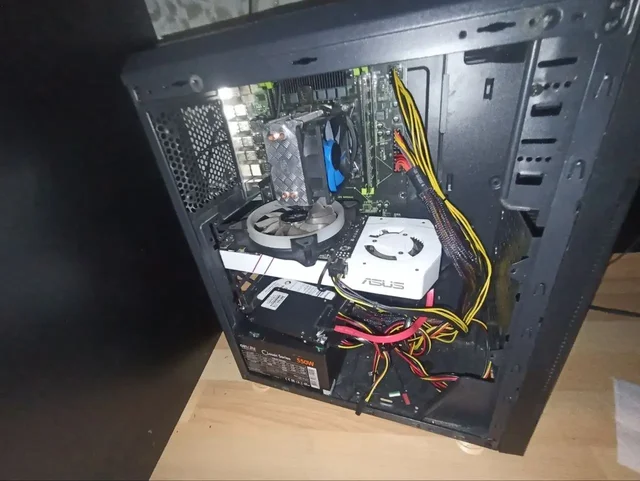 Продажа игрового/офисного ПК с видеокартой ASUS GTX 970 Turbo - Электроника в Ижевск