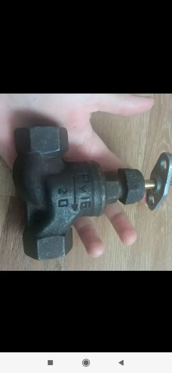 Чугунный вентиль производства СССР - Барахолка в Ижевск