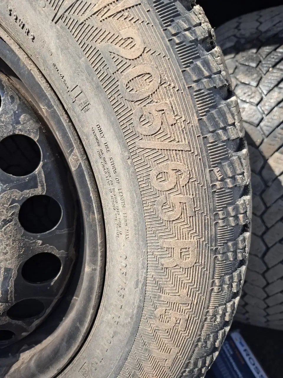 Колеса R15 в сборе для Skoda и Volkswagen - Колеса и диски (Запчасти) в Ижевск