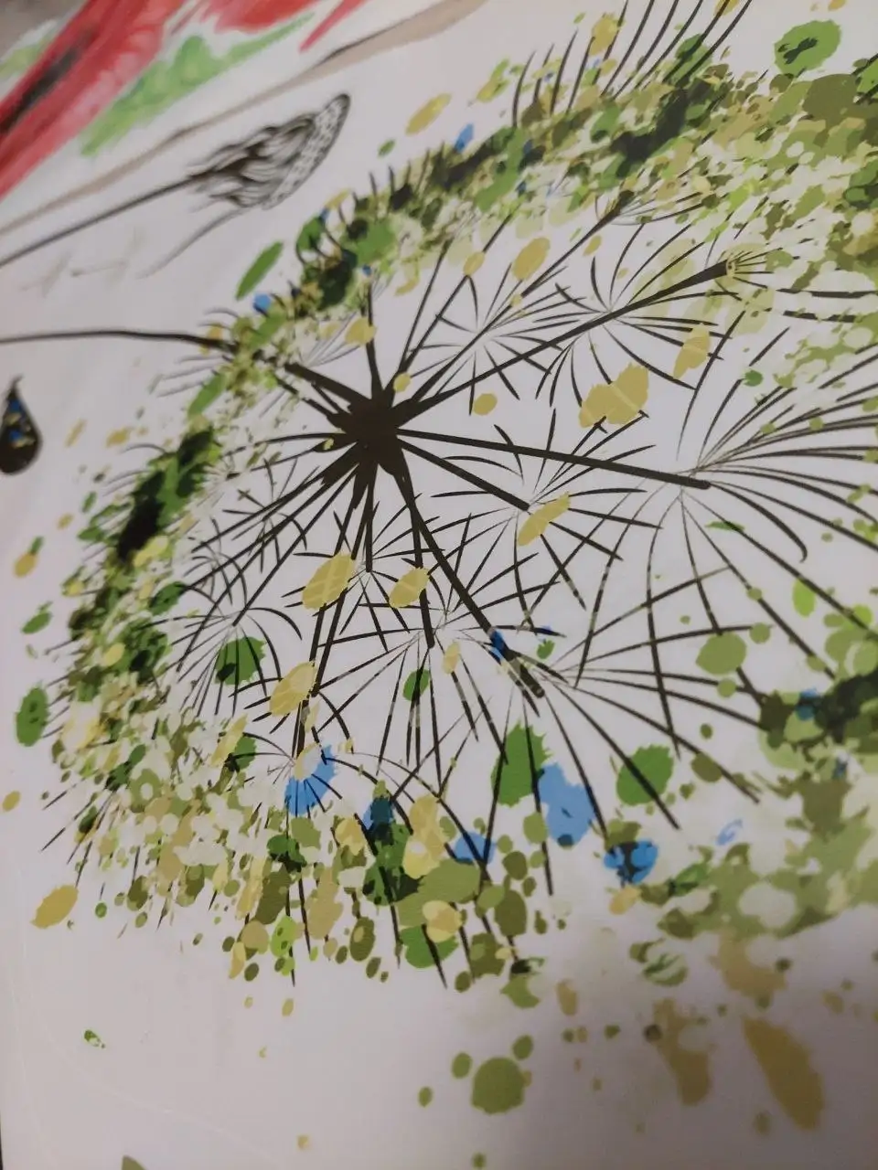 Декоративные наклейки для интерьера - Декор (Для дома и дачи) в Ижевск