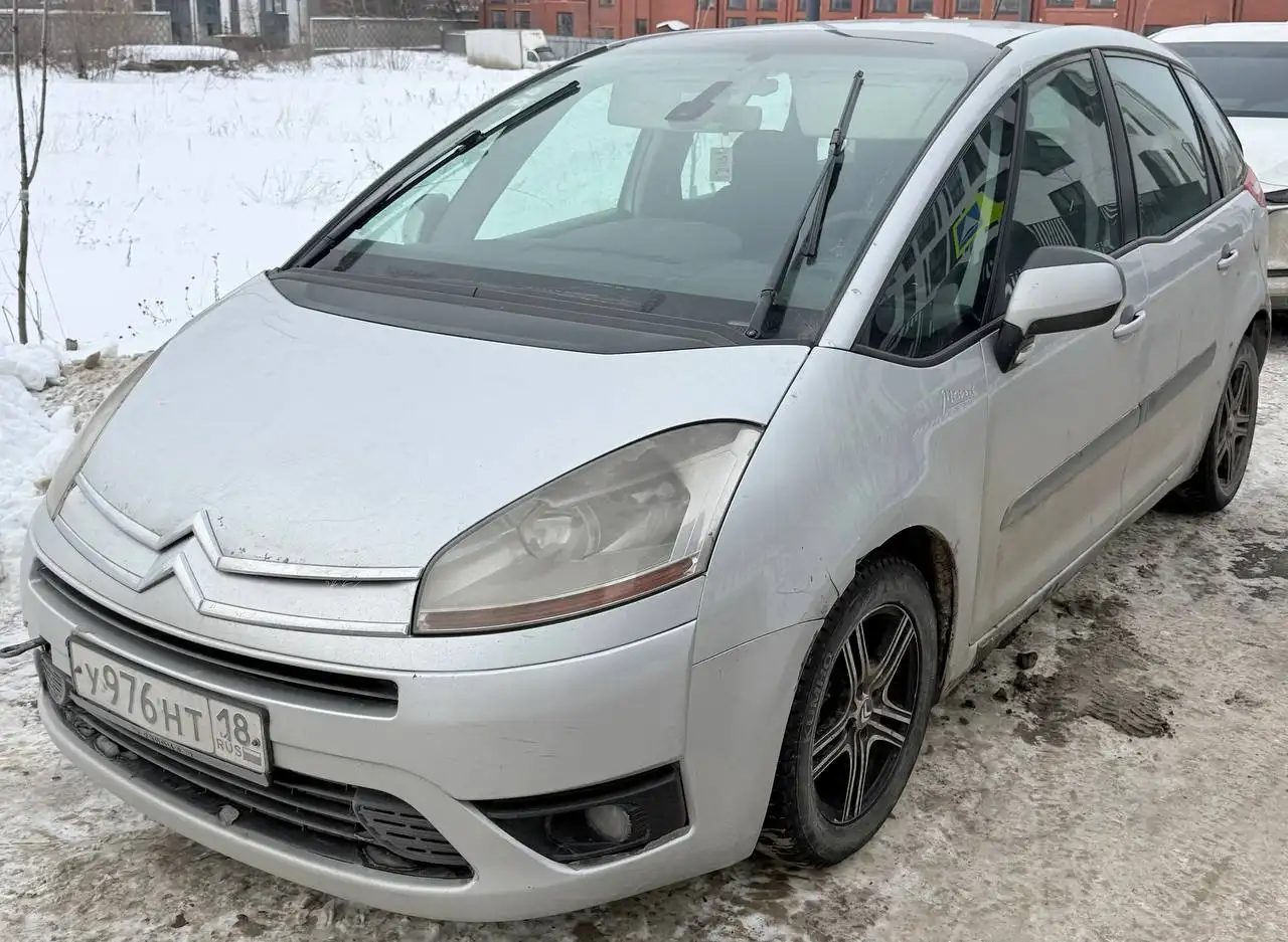 Citroen C4 Picasso 2008 года - Легковые автомобили (Авто) в Ижевск