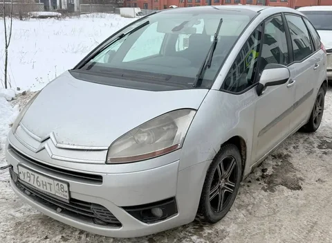 Citroen C4 Picasso 2008 года - Мотоциклы в Ижевск