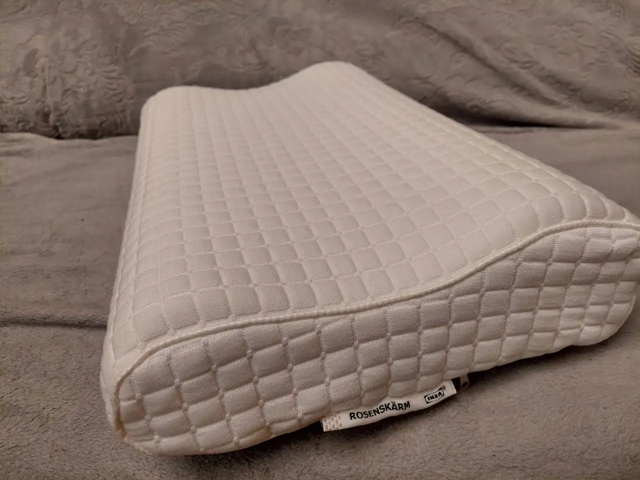 Ортопедическая подушка ИКЕА новая - Текстиль (Для дома и дачи) в Ижевск