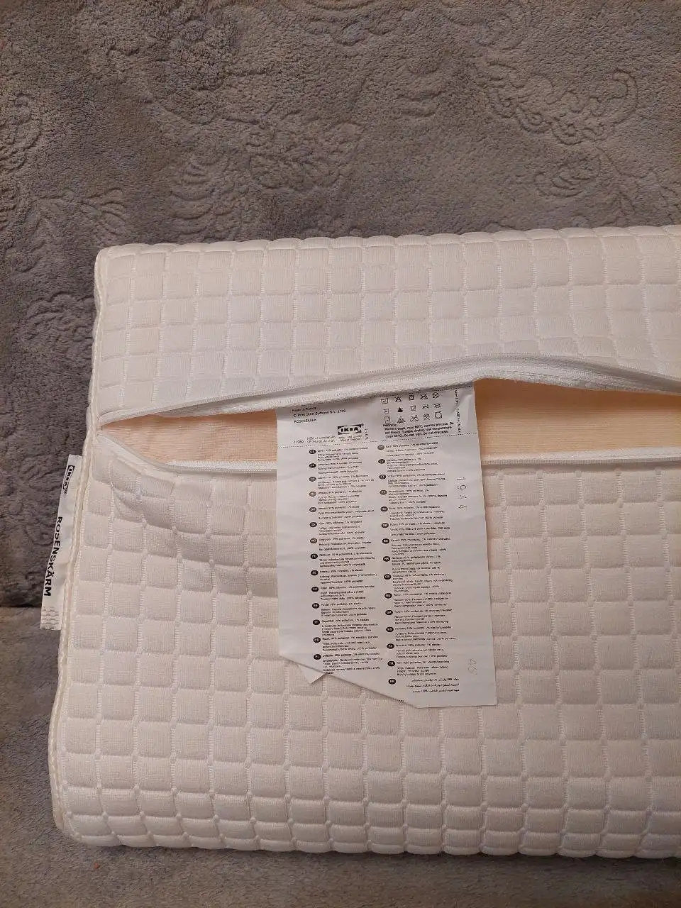 Ортопедическая подушка ИКЕА новая - Текстиль (Для дома и дачи) в Ижевск