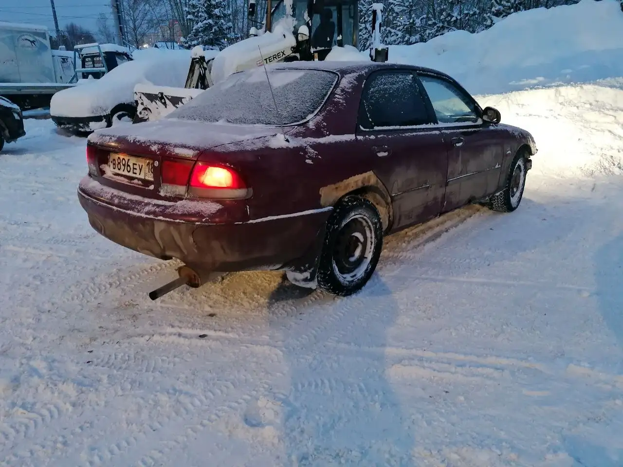 Мазда 626 2003 года - Легковые автомобили (Авто) в Ижевск