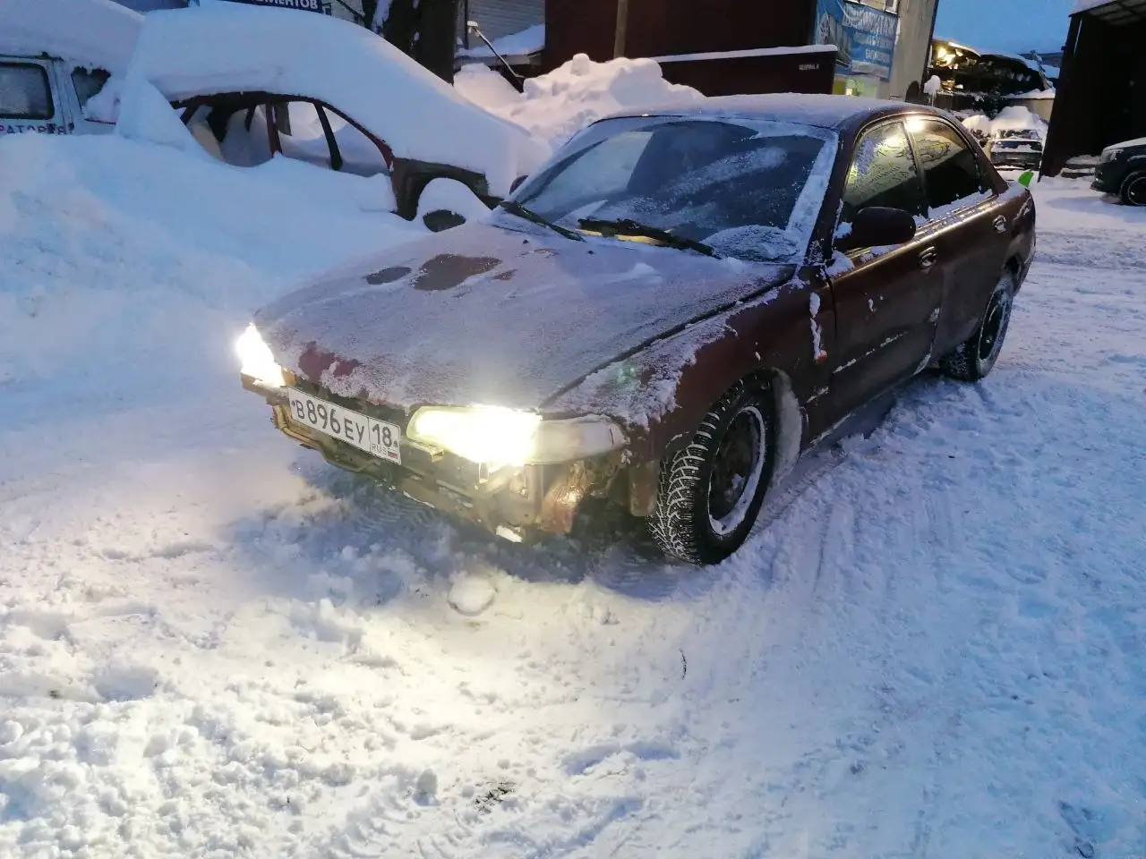 Мазда 626 2003 года - Легковые автомобили (Авто) в Ижевск