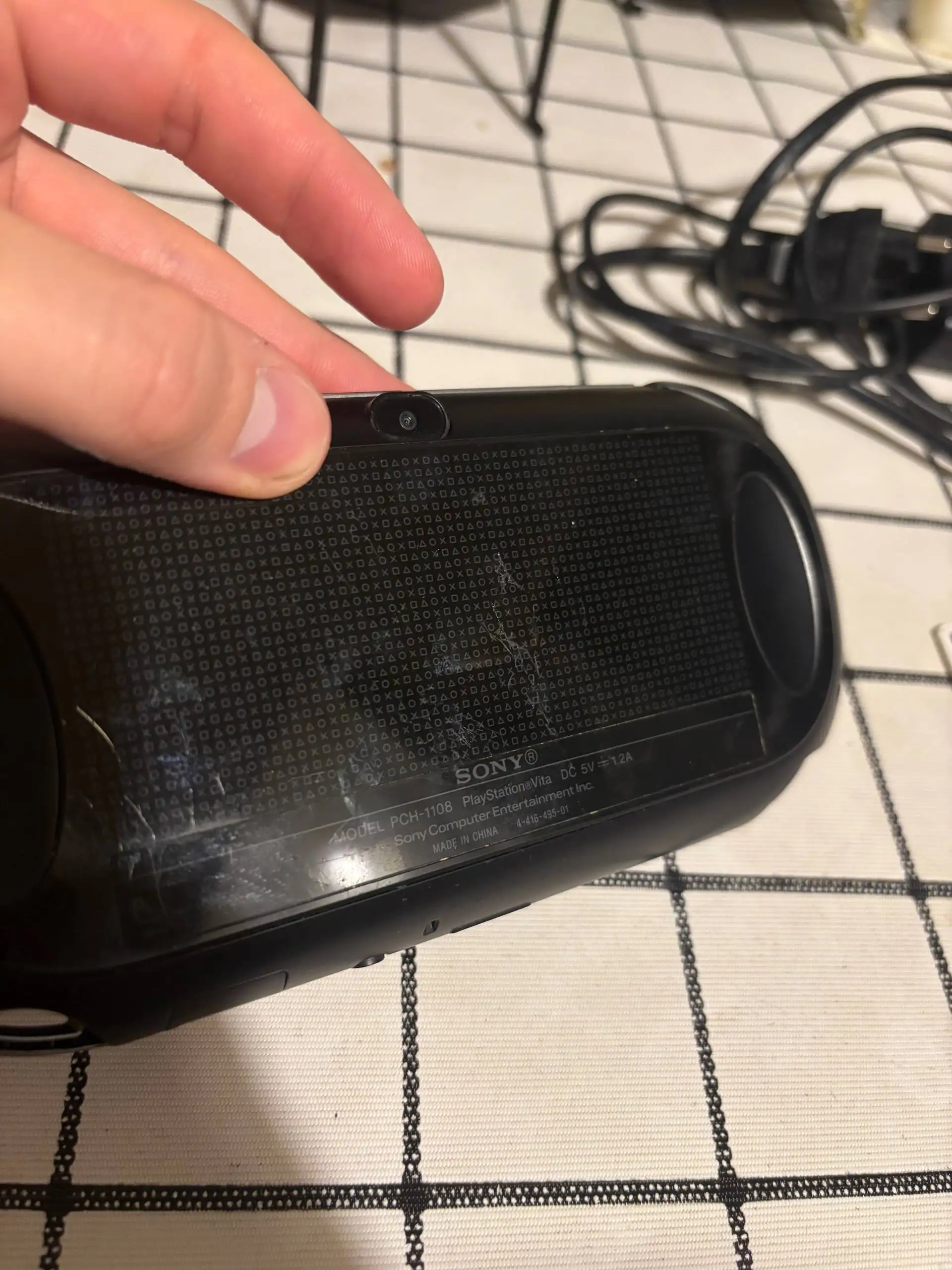 PS Vita FAT с прошивкой и играми - Игровые консоли (Электроника) в Ижевск