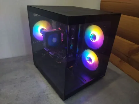 Компьютер i3 4160, GTX 1660 Super - Электроника в Ижевск