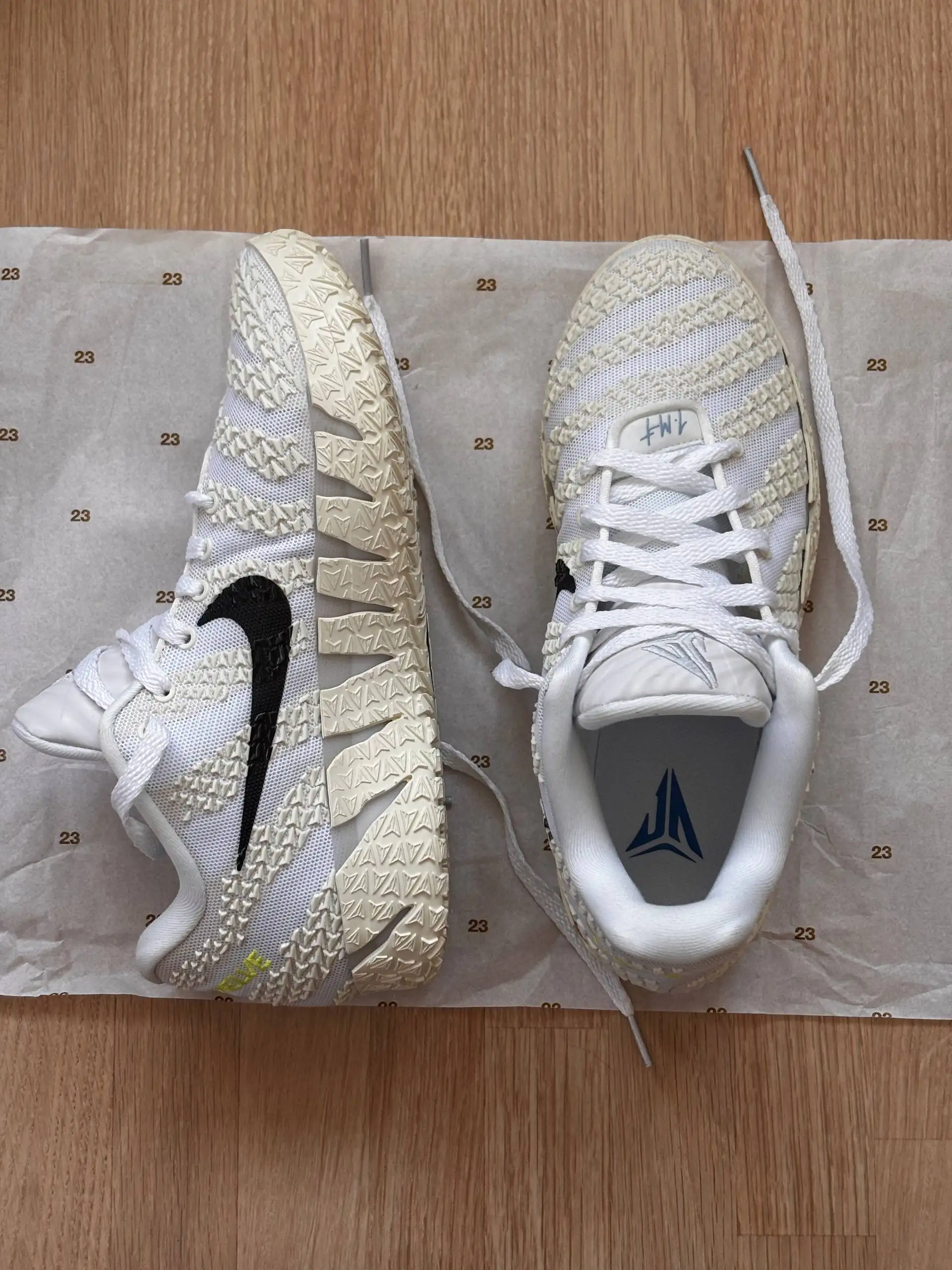 Кроссовки Nike x Jordan для баскетбола - Обувь (Одежда) в Ижевск