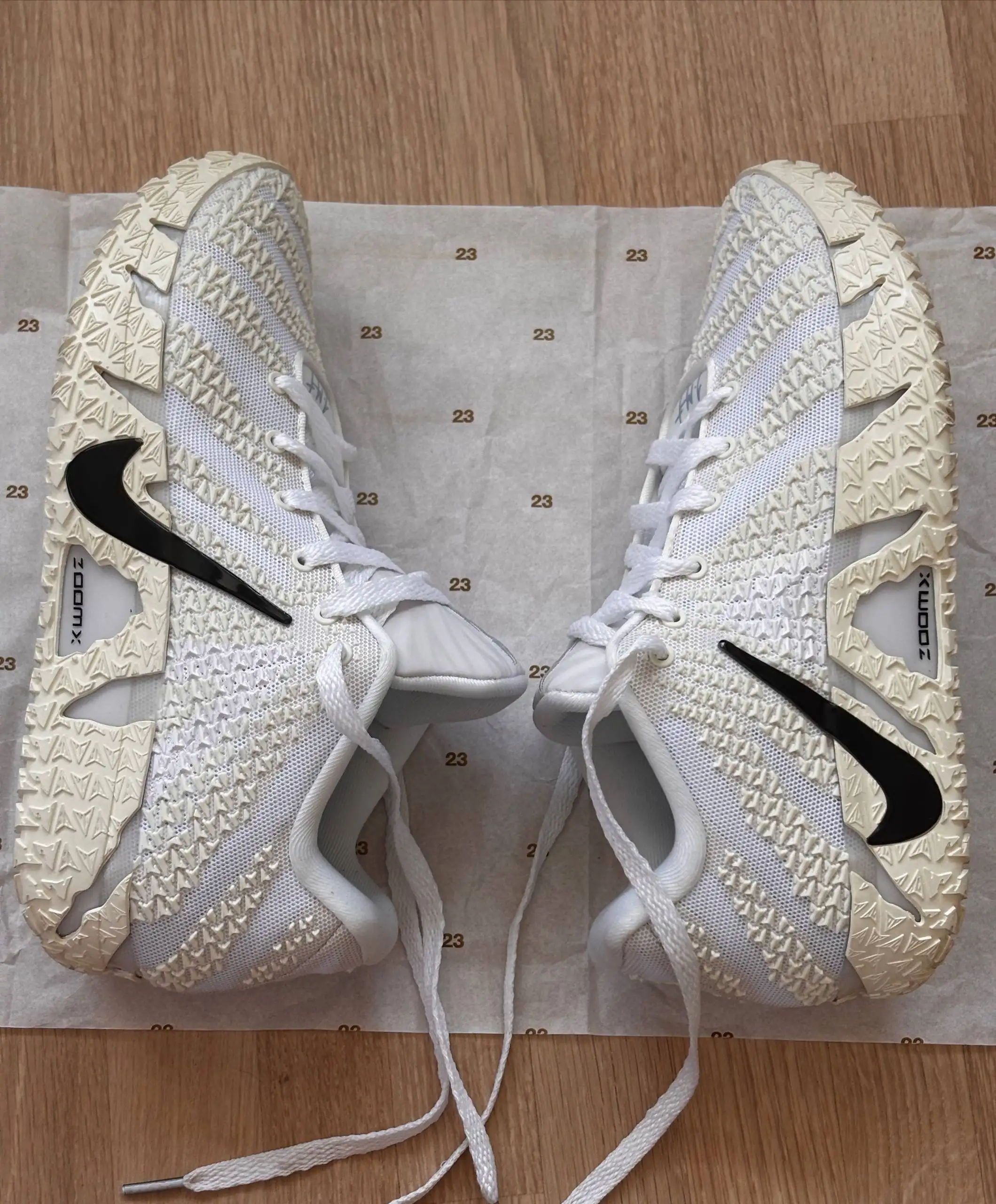 Кроссовки Nike x Jordan для баскетбола - Обувь (Одежда) в Ижевск