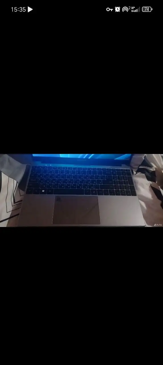 Продажа ноутбука Echips с SSD 512 ГБ и 16 ГБ ОЗУ - Ноутбуки (Электроника) в Ижевск