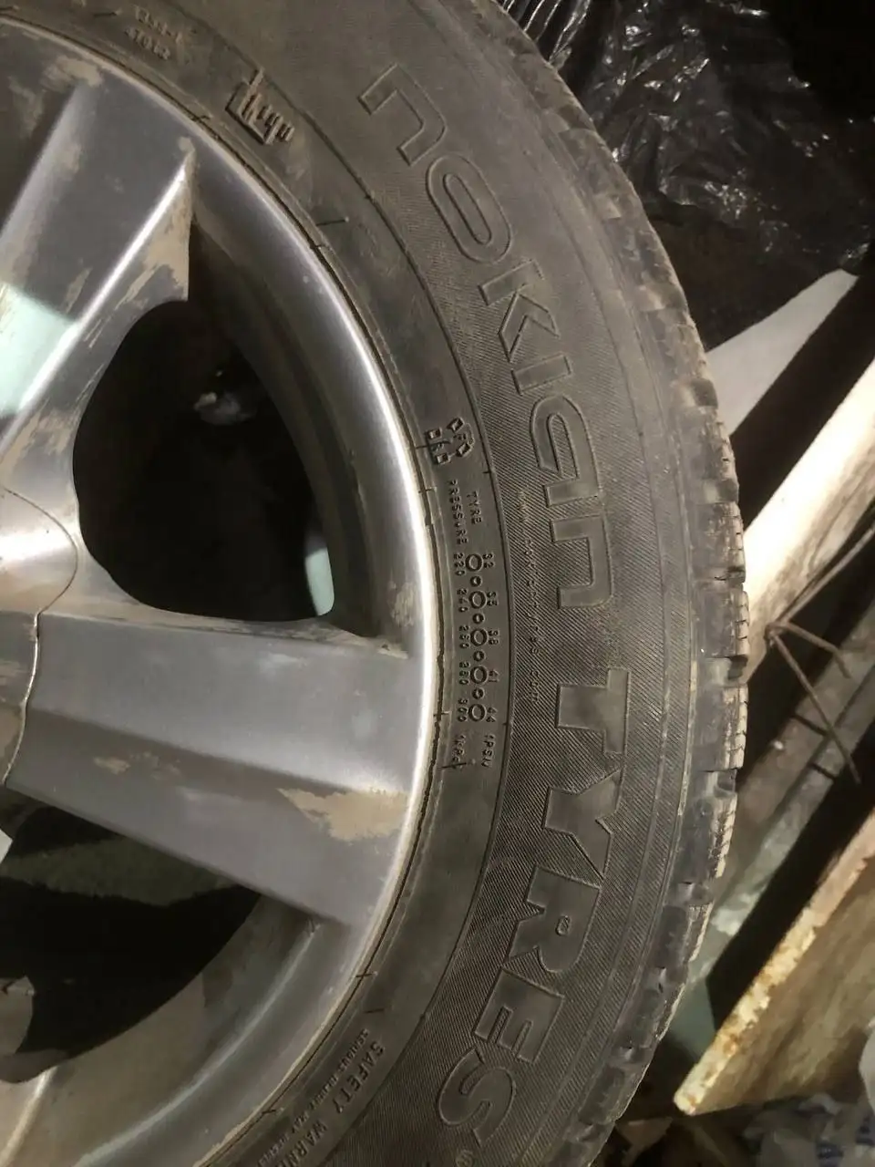 Продажа литых дисков R15 4*114,3 для Лачетти - Запчасти (Авто) в Ижевск