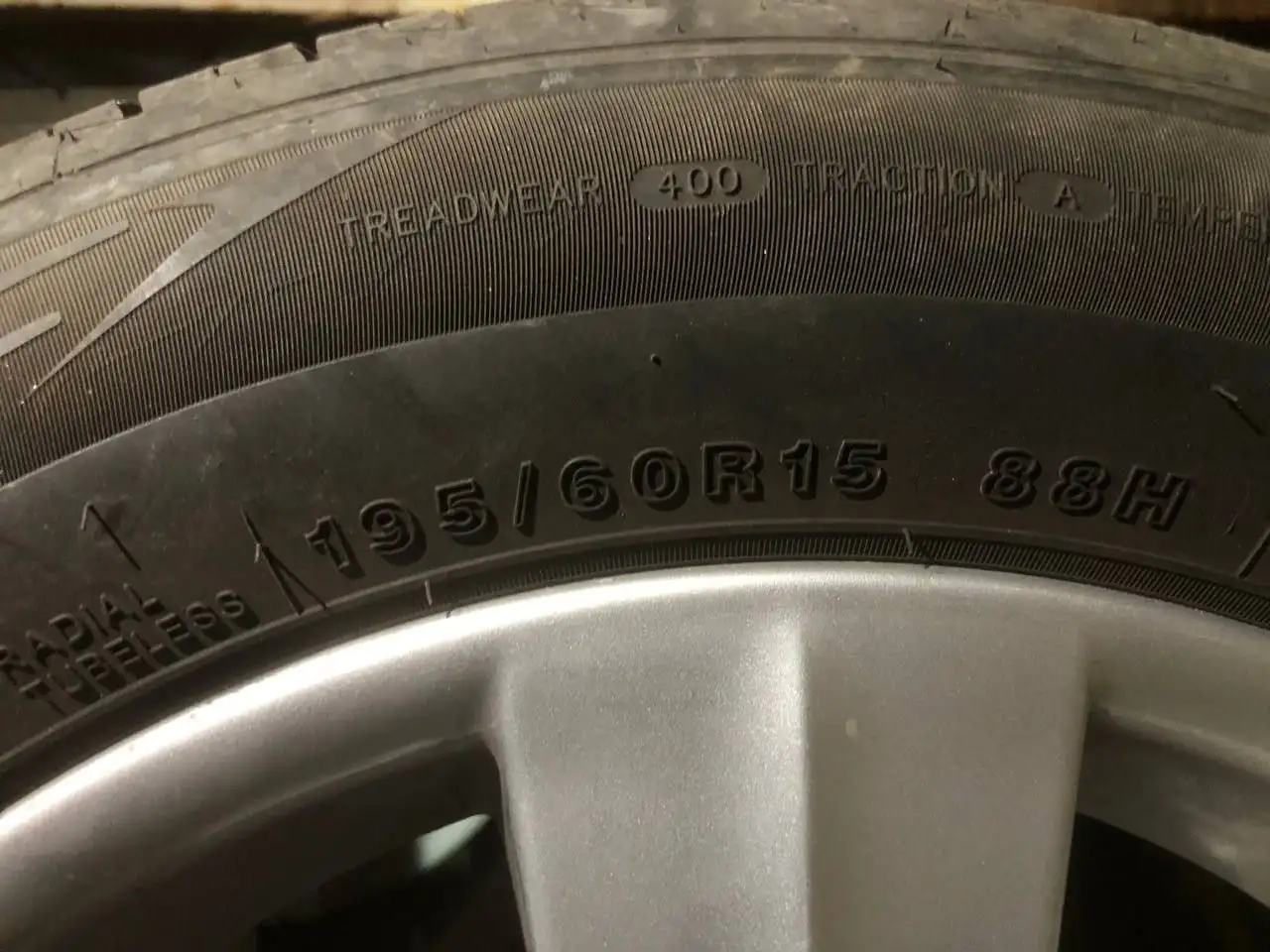 Продажа литых дисков R15 4*114,3 для Лачетти - Запчасти (Авто) в Ижевск