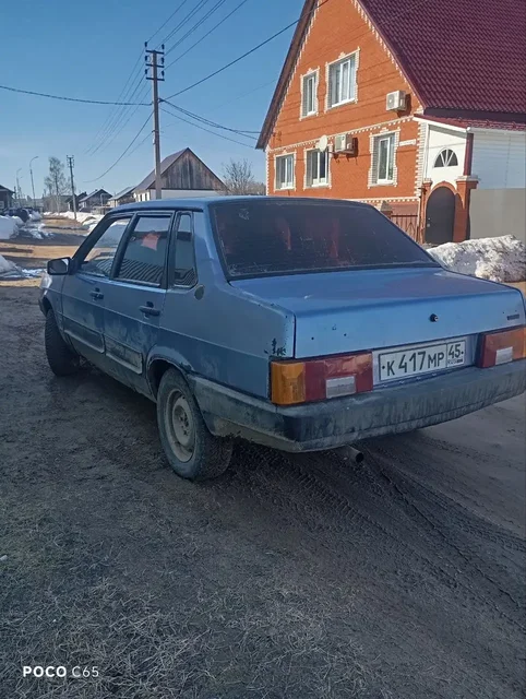 Продам ВАЗ 21099 2000 года - Мотоциклы в Ижевск