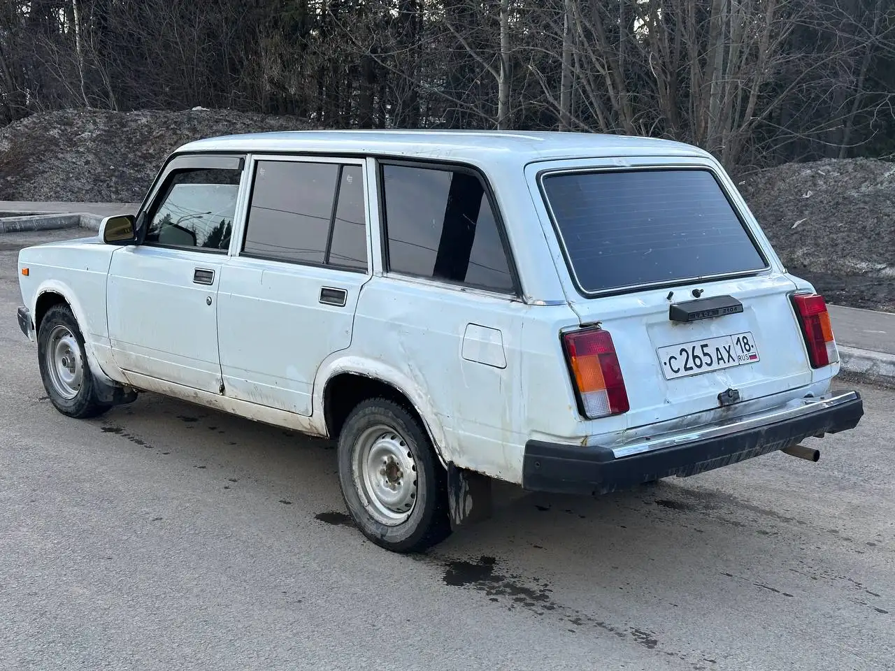 ИНЖЕКТОР 2007 года - Инжектор (Запчасти) в Ижевск